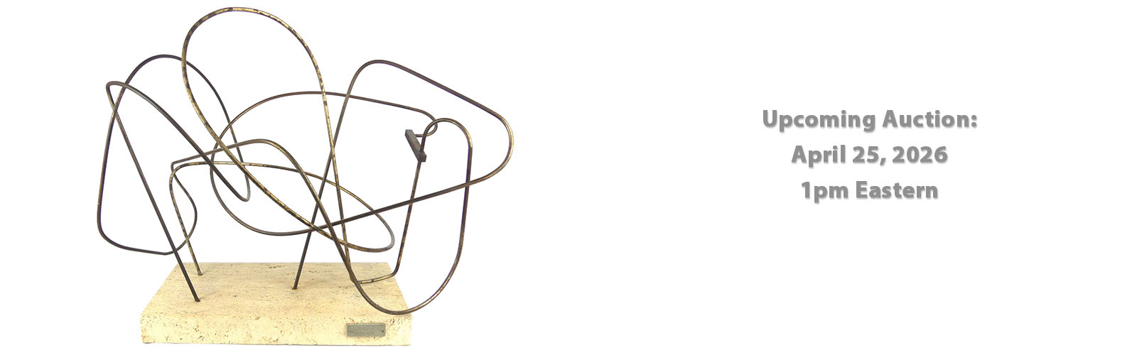 enio iommi continuidad iron sculpture